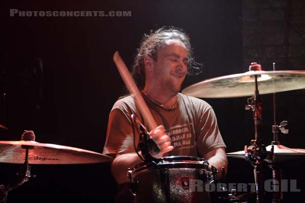 GREEN LIZARD - 2007-01-12 - PARIS - La Maroquinerie - 